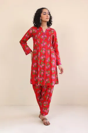 2- Piece Gulab Girl