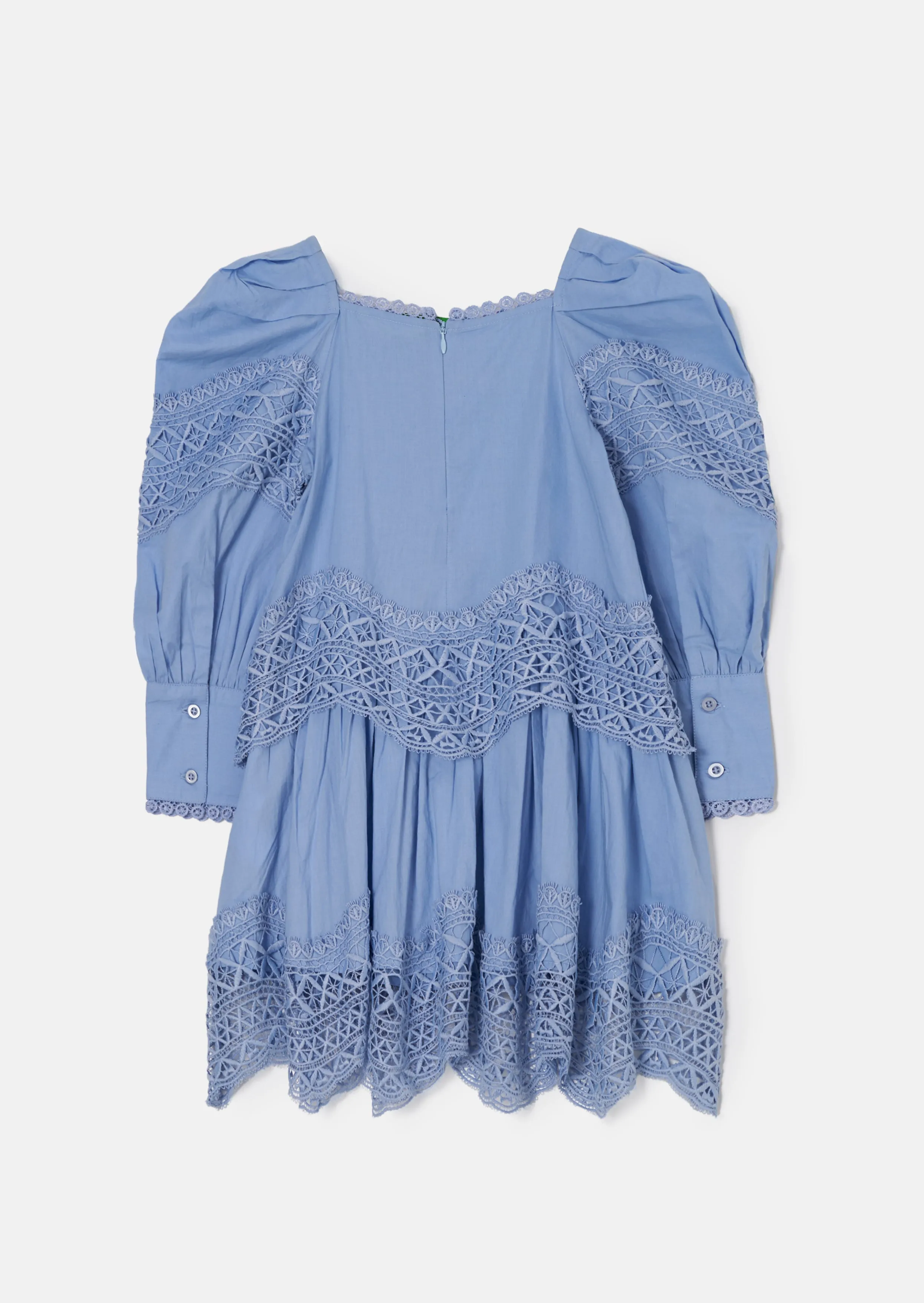 Amie Iris Lace Dress