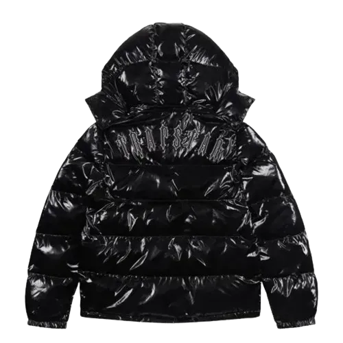 Black Trapstar Coat