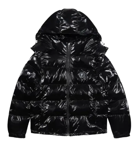 Black Trapstar Coat