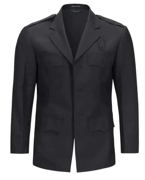 Blauer CLASSACT® SINGLE-BREASTED DRESS COAT