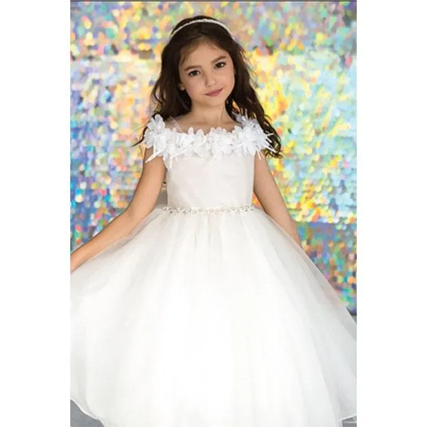 Cinderella Courure Girls Dress CCD797