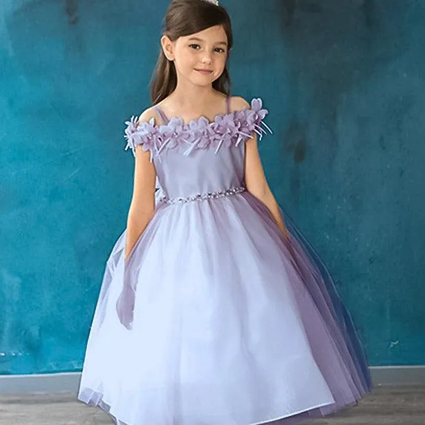 Cinderella Courure Girls Dress CCD797