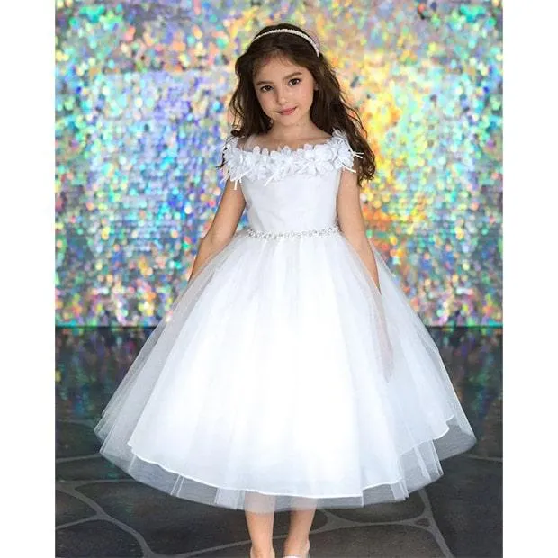 Cinderella Courure Girls Dress CCD797