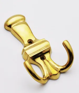 Duchess Double Coat Hook