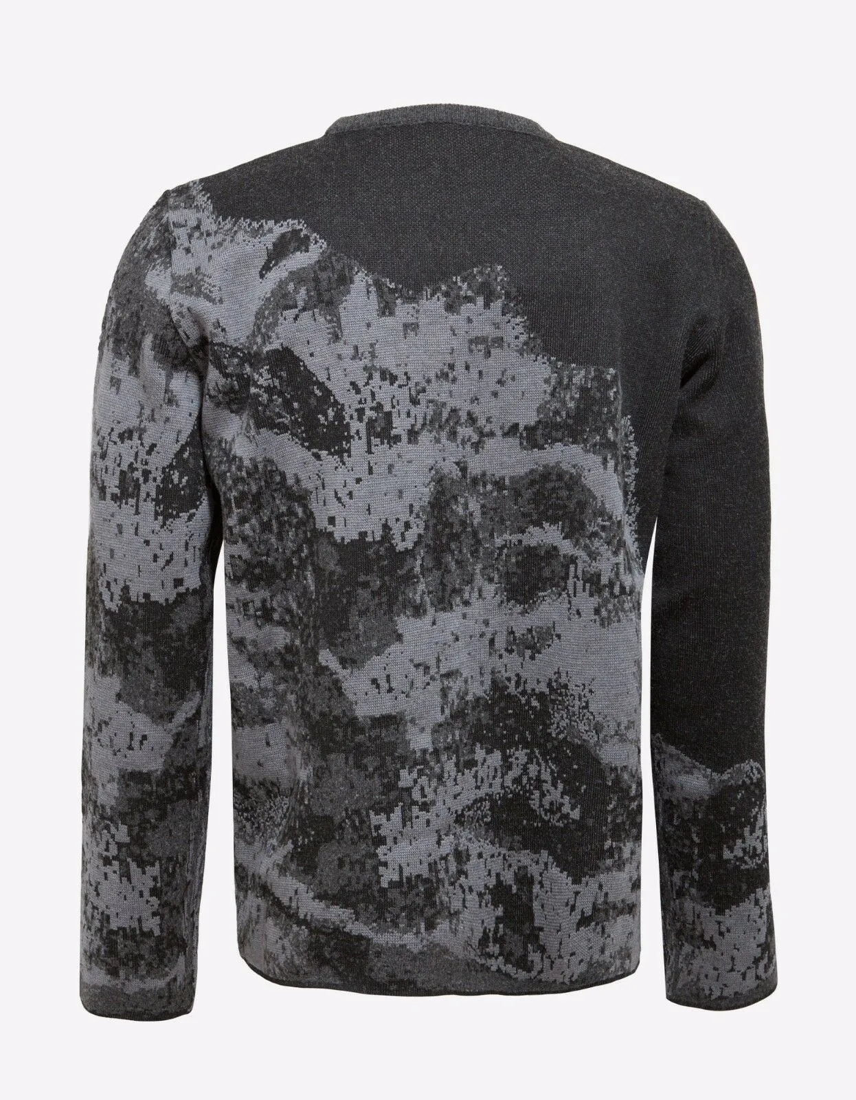 Jacquard Textured Knitwear