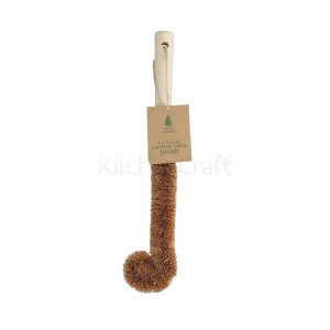 Kitchen Craft Natural Elements Bottle Brush Coconut Fibre