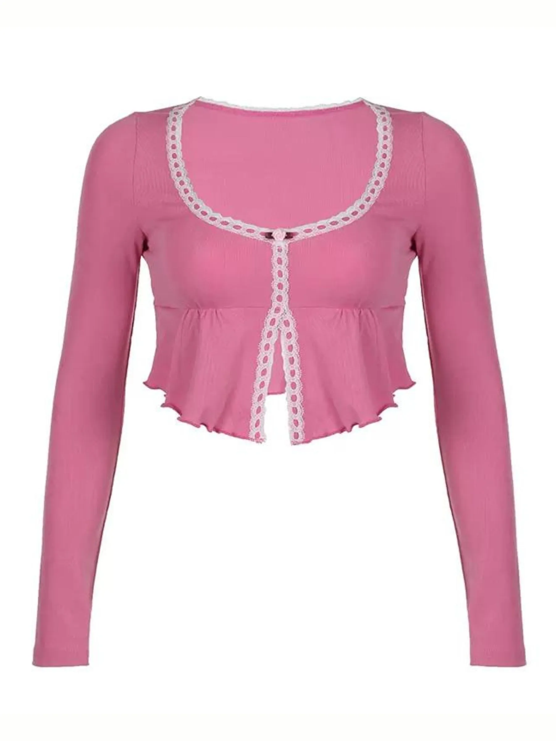 Macey Long Sleeve Top