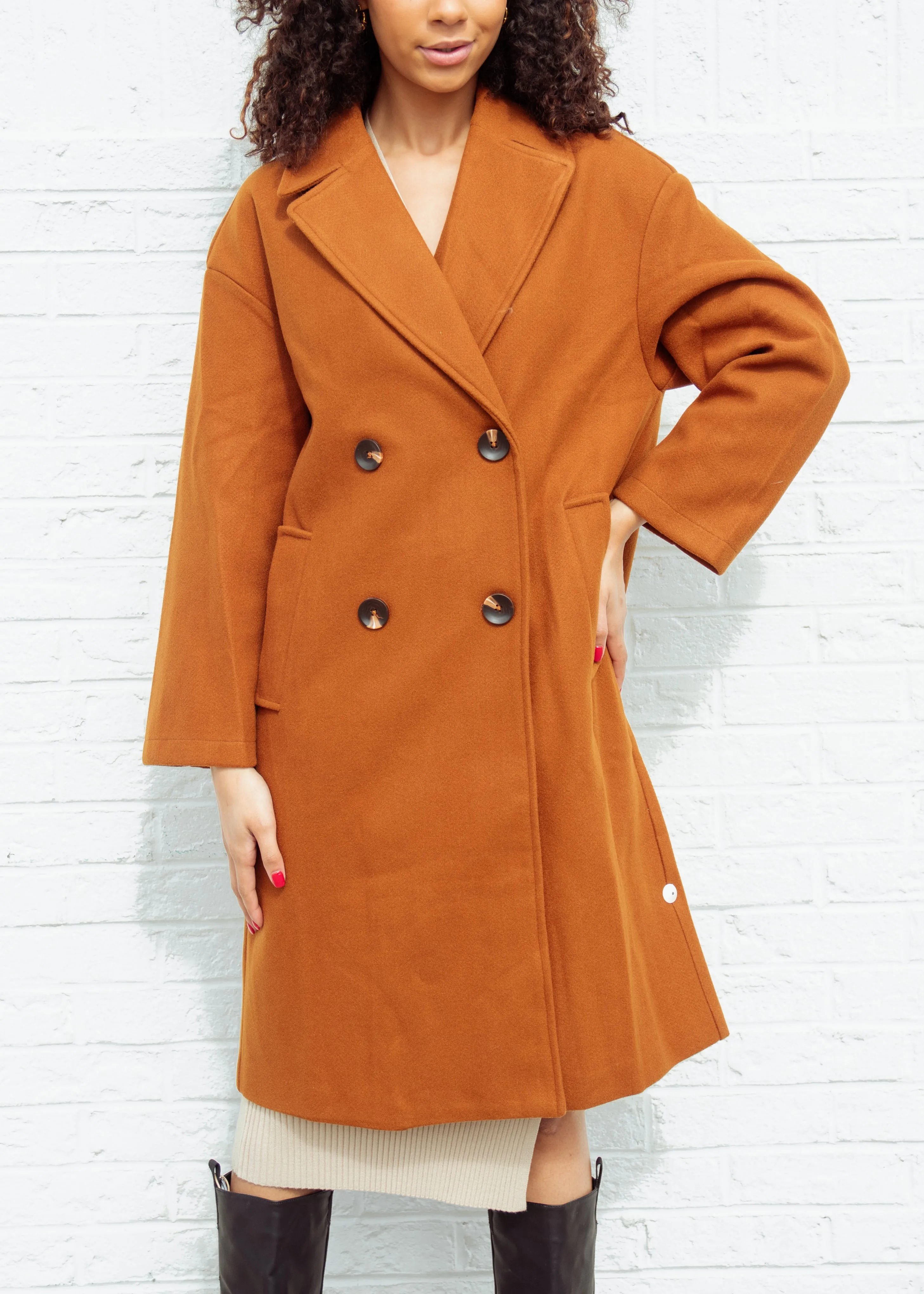 MALANI LONG COAT