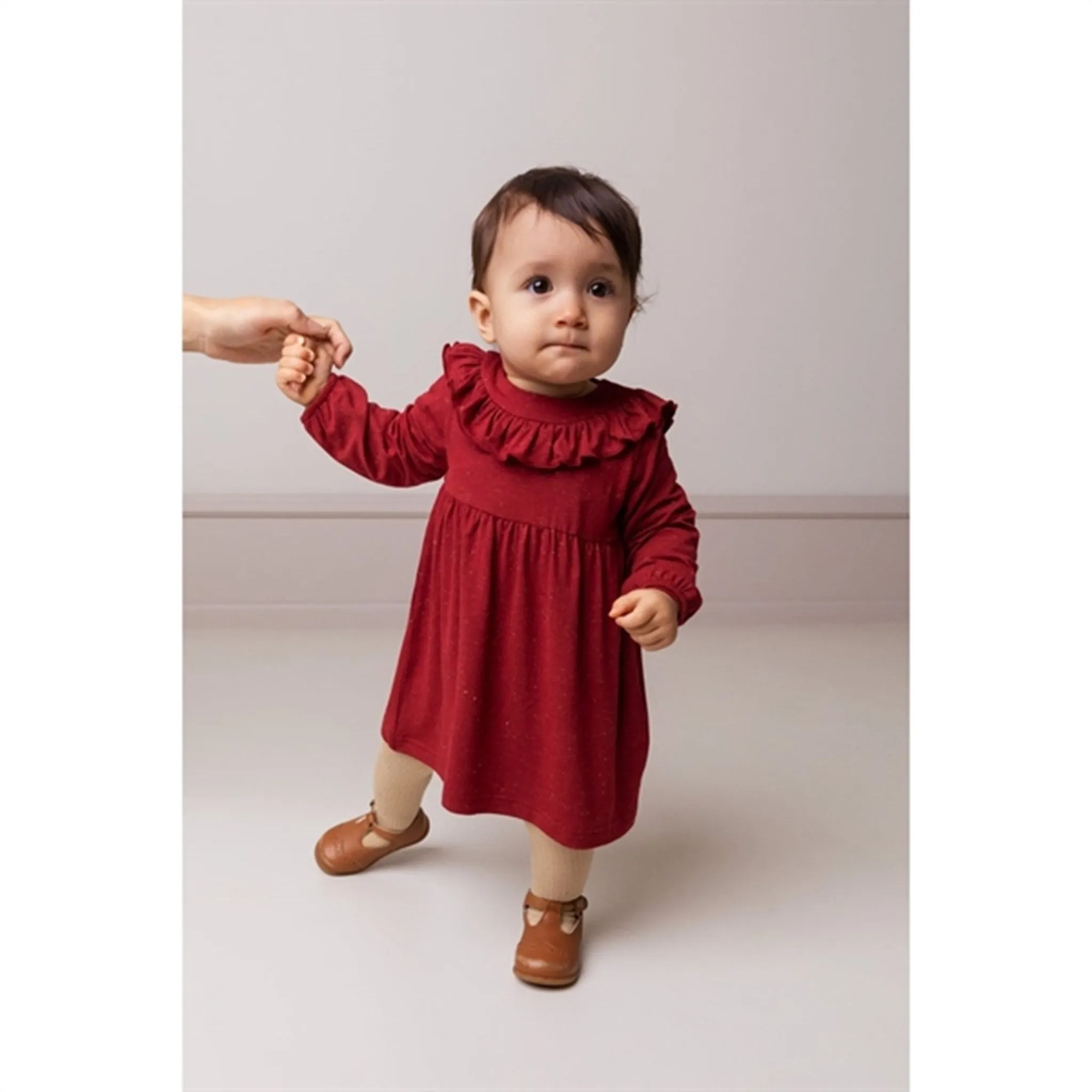 MarMar Rosehip Glitter Melange Deas Dress