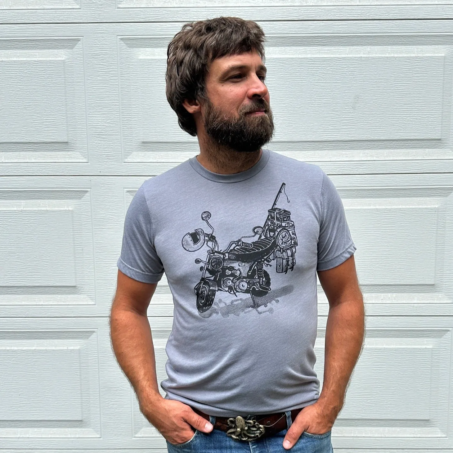 Minibike T Shirt