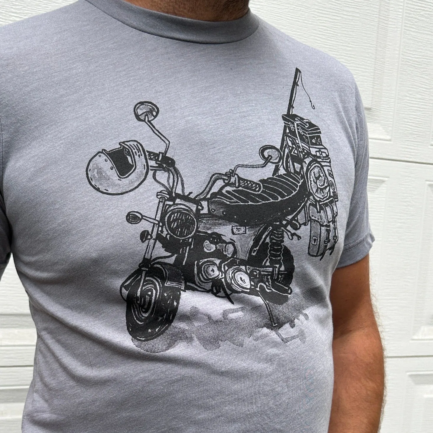 Minibike T Shirt