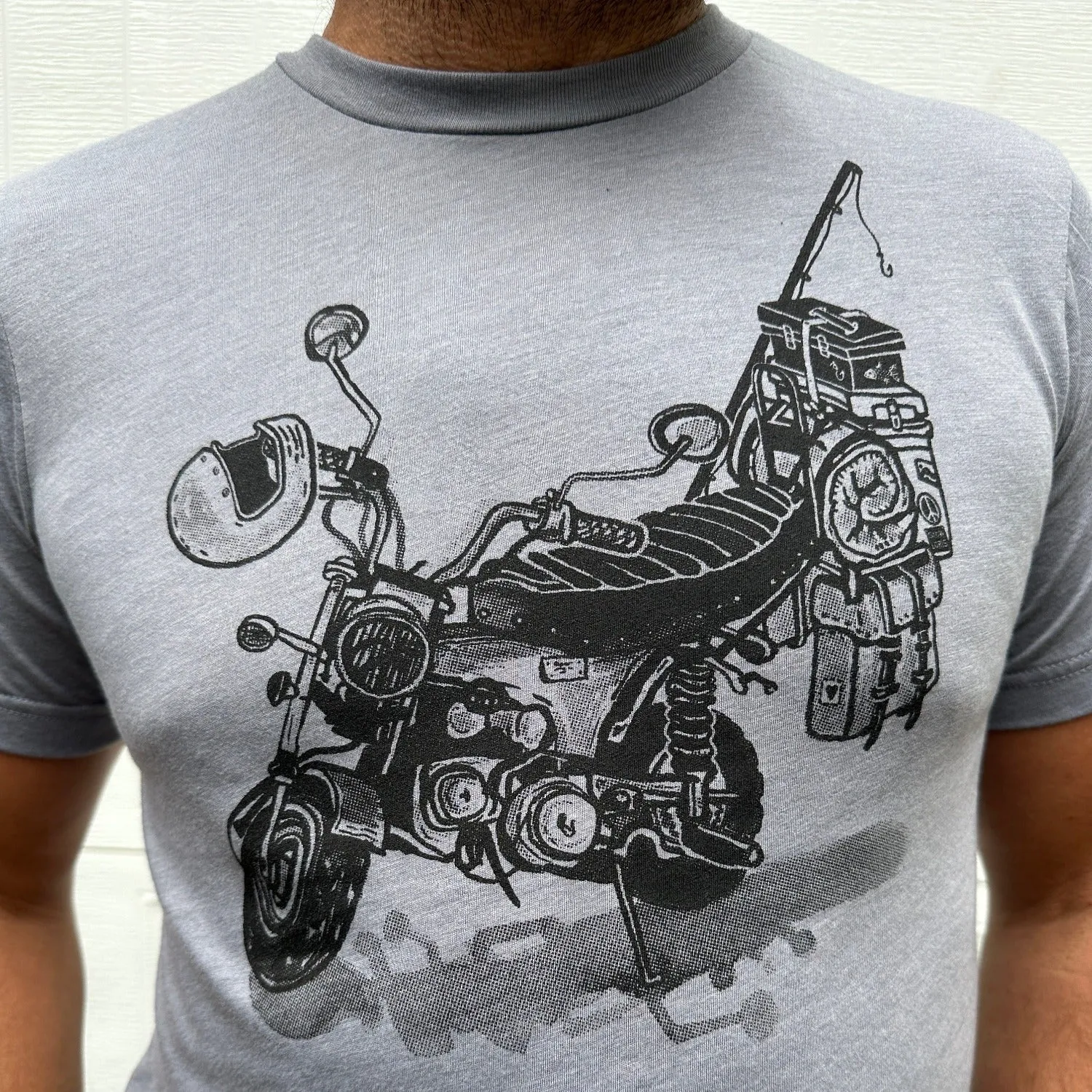 Minibike T Shirt