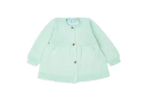 Mint Knit Girl Cardigan