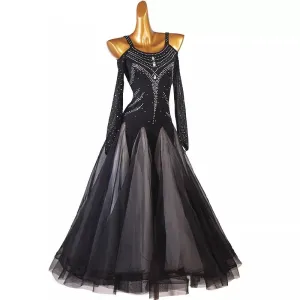 Modern Dance Dress for Women National Standard Performance Competition Costumes