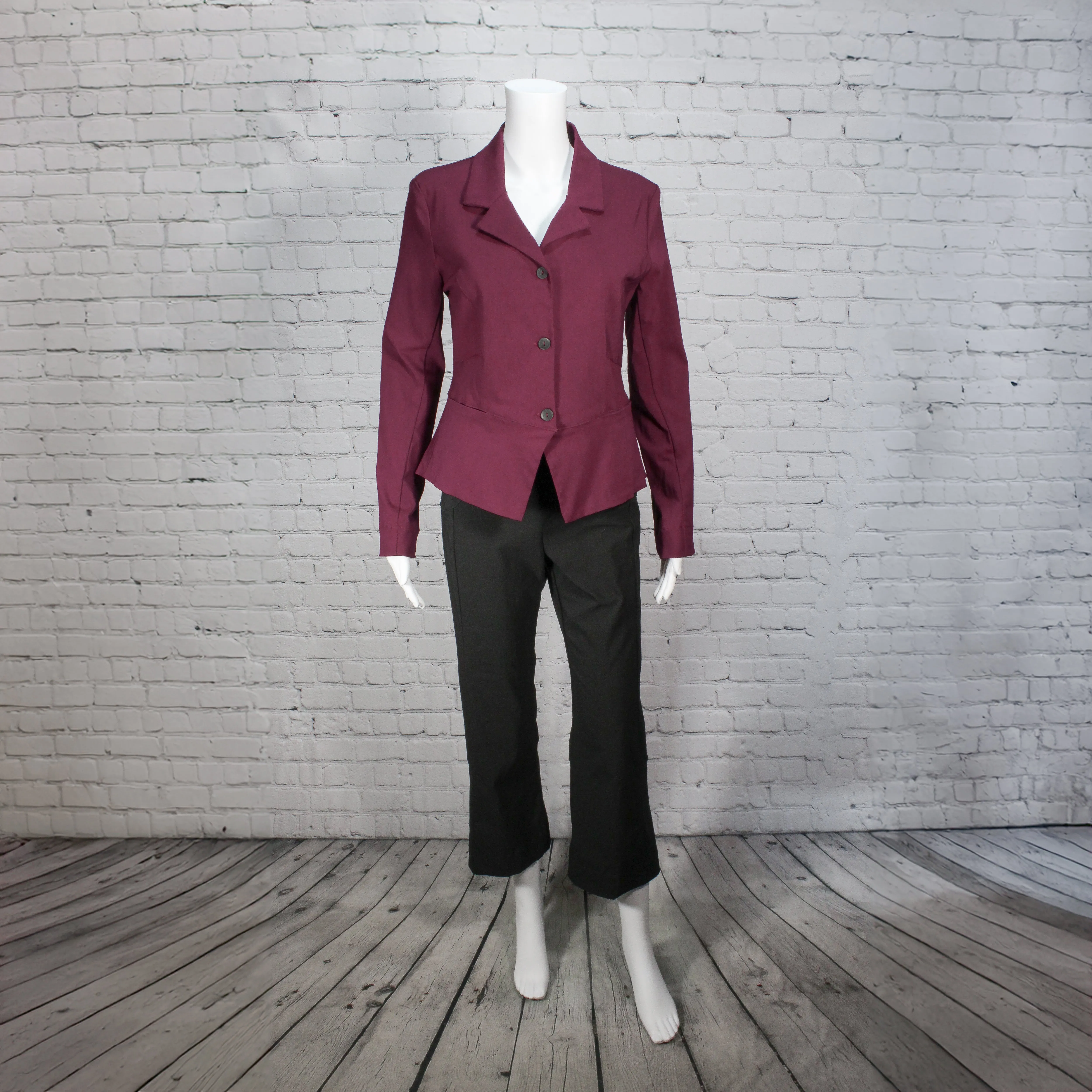 NEW! Atlantis Jacket in Dahlia by Porto