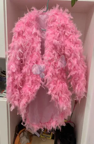 One Piece Doflamingo Cosplay Coat