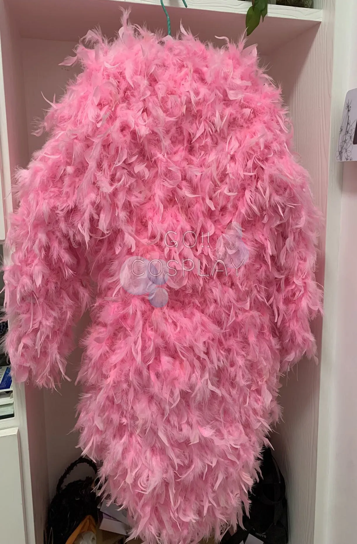 One Piece Doflamingo Cosplay Coat