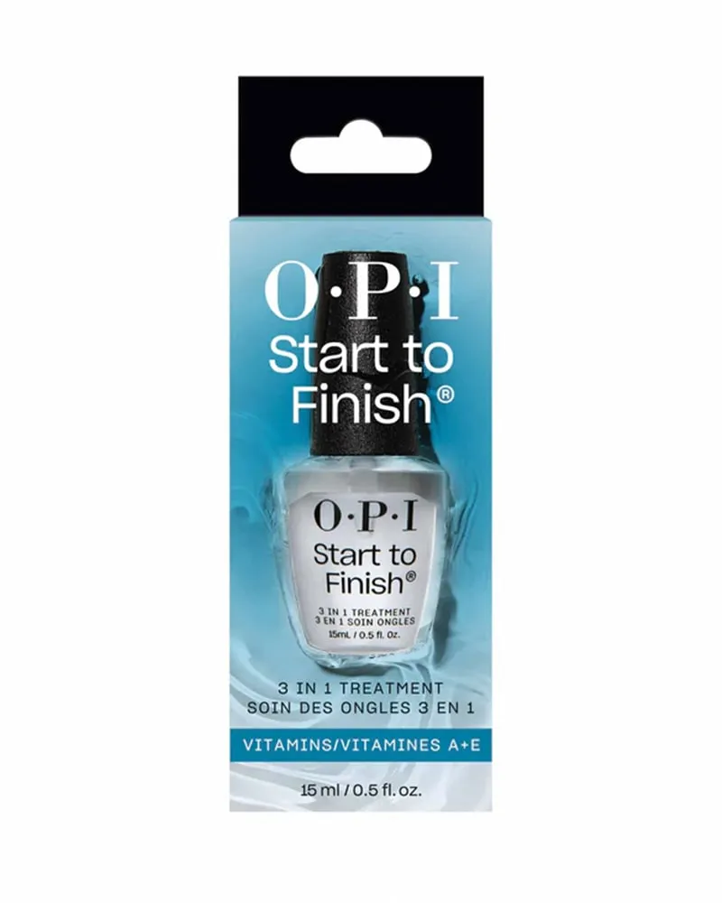 OPI Start to Finish 3 in 1 Treatment