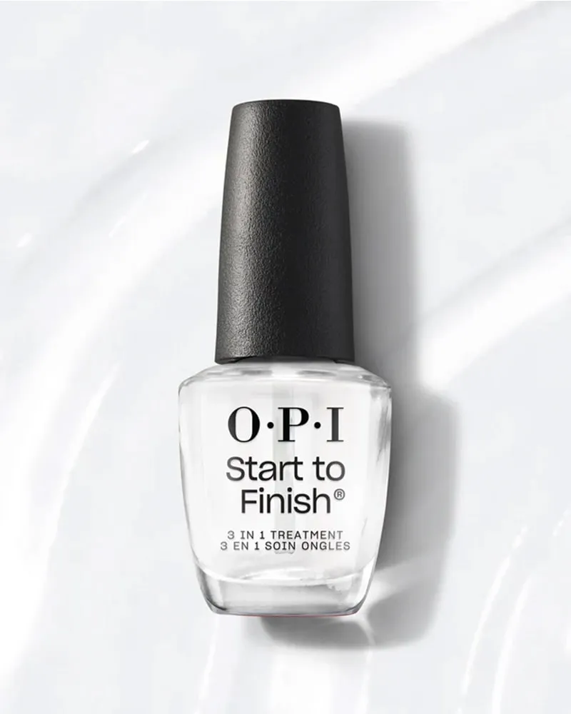 OPI Start to Finish 3 in 1 Treatment