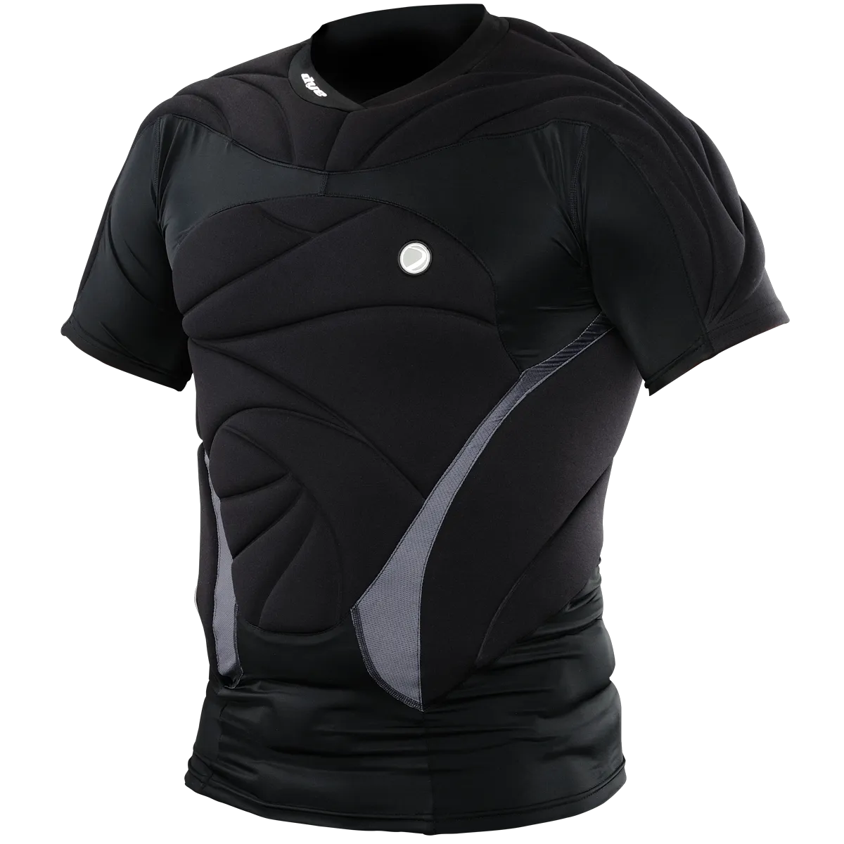 Padded Performance Top - Black