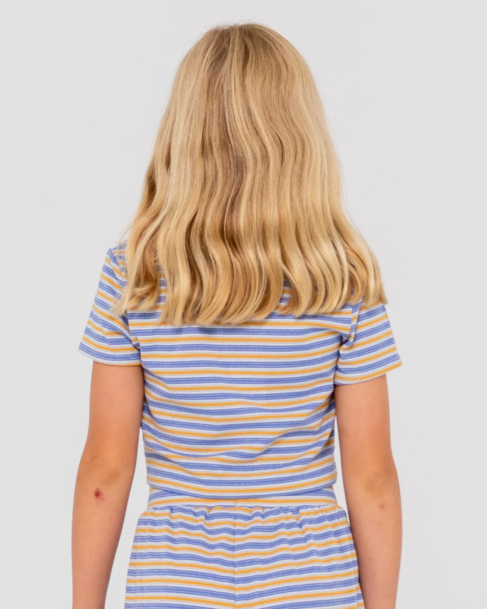 Rusty Camila Stripe Top Girls