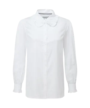 Somerleyton Shirt - White