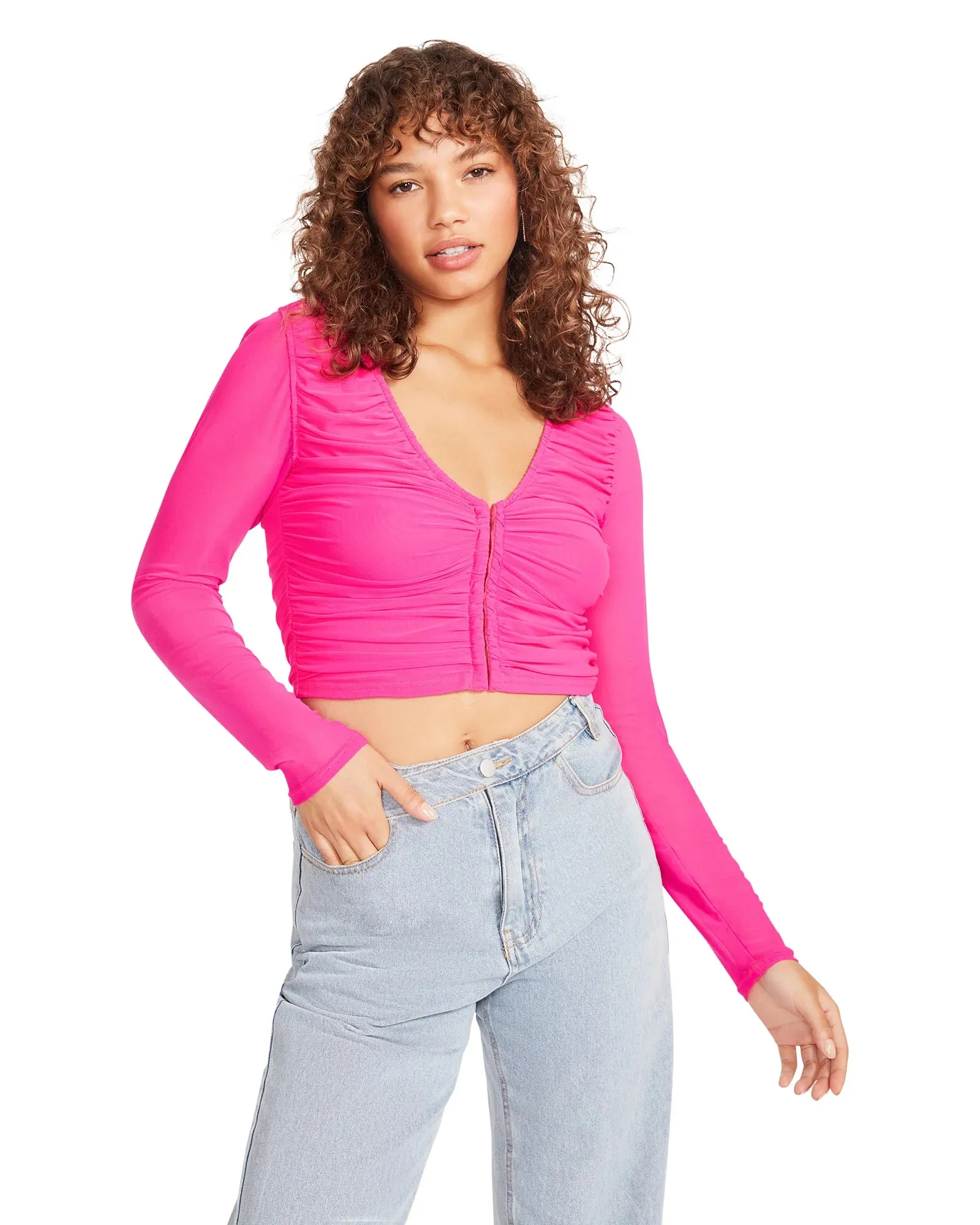 Steve Madden Luna Crop Top