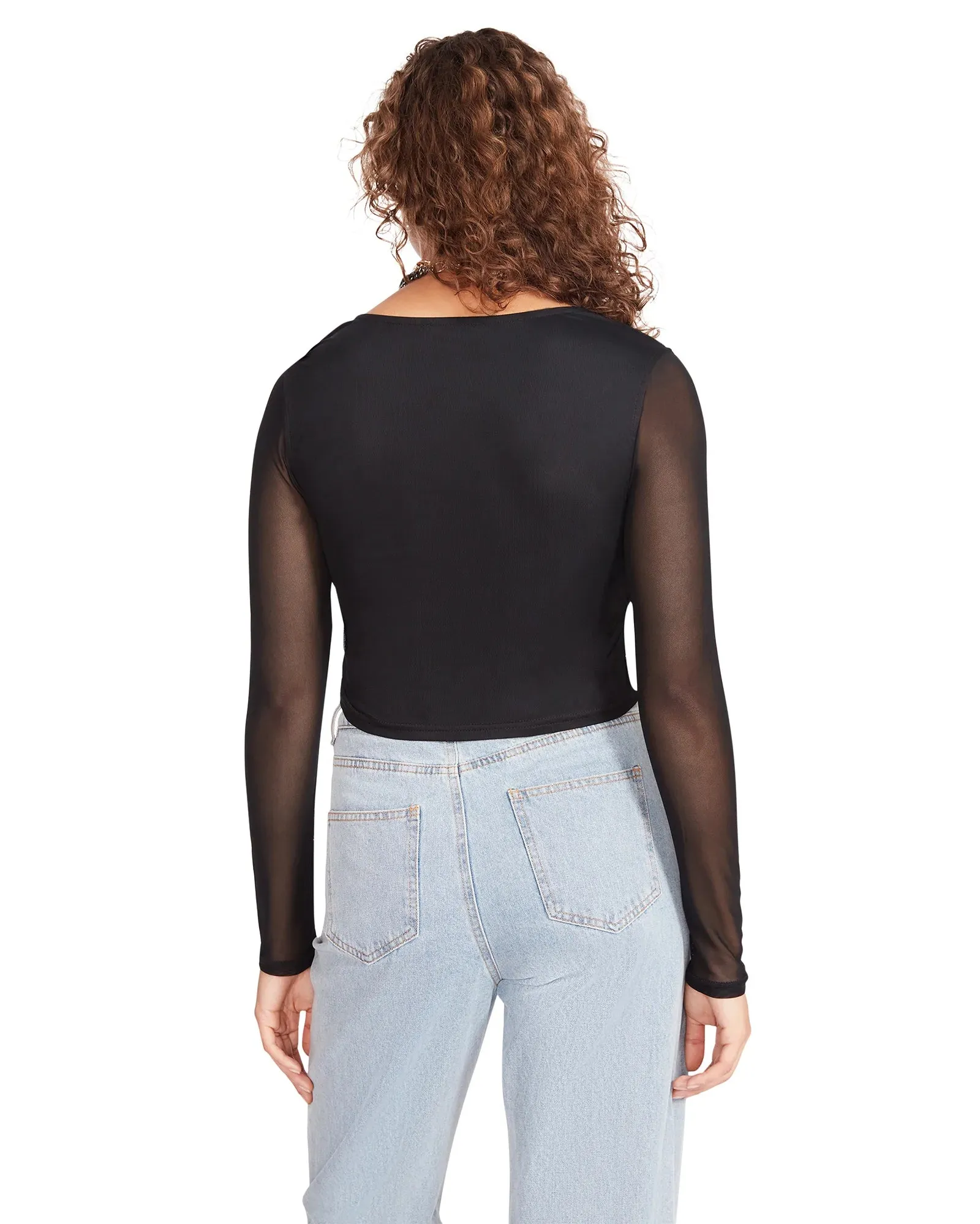 Steve Madden Luna Crop Top