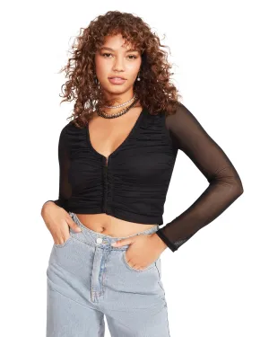 Steve Madden Luna Crop Top