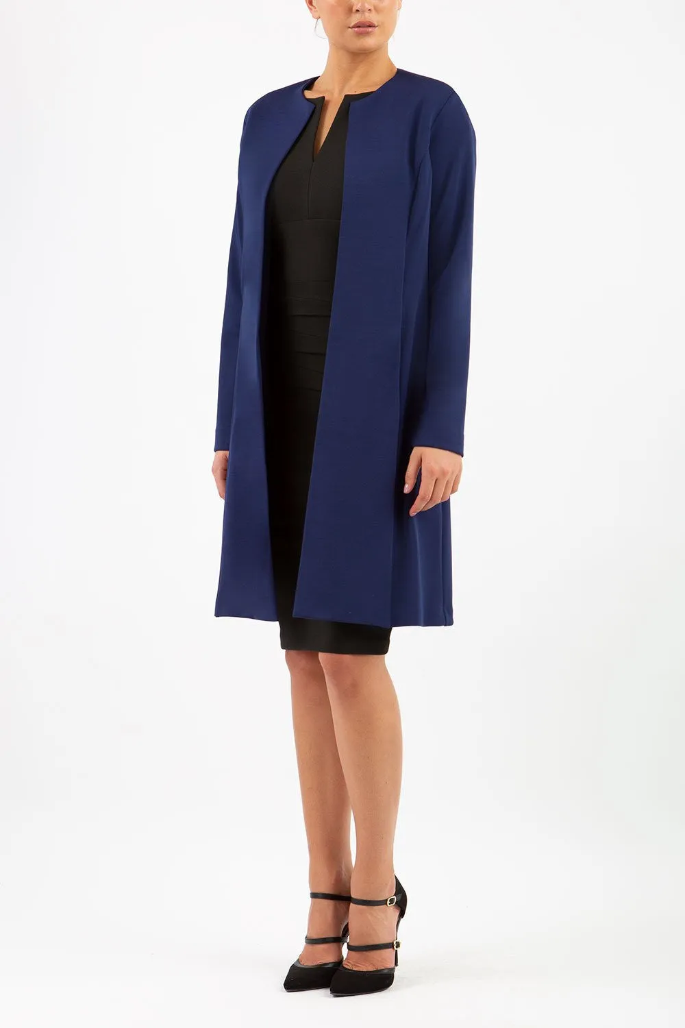 Twilight Long Sleeve Coat